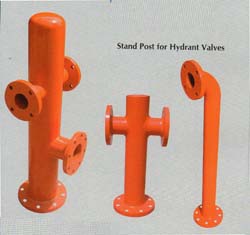  Stand Post Hydrants | fire hydrant systems | National Fire Services | Vapi